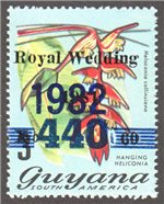 Guyana Scott 549 MNH